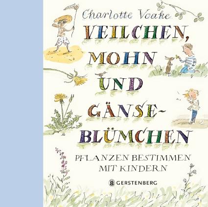 Veilchen, Mohn und Gänseblümchen