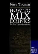 How to mix drinks