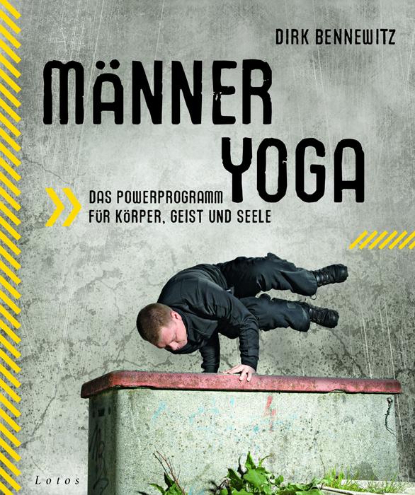 Männer Yoga