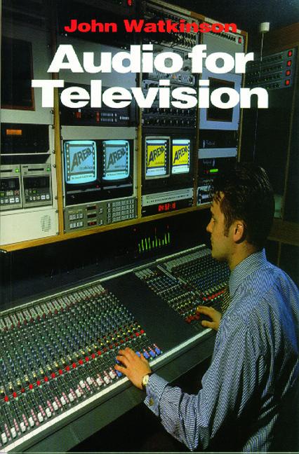 Audio for Television