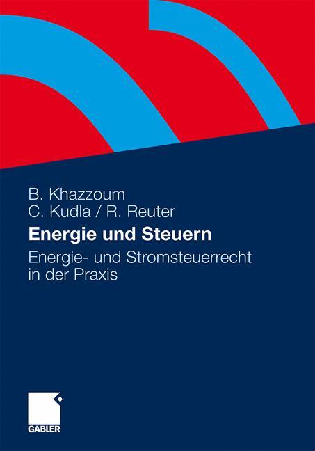 Energie und Steuern