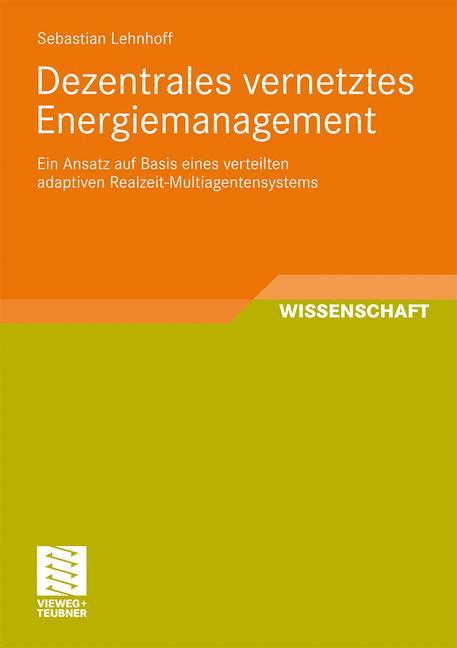 Dezentrales vernetztes Energiemanagement