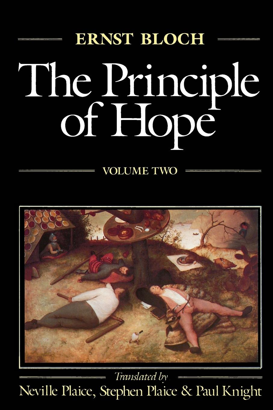 The Principle of Hope, Volume 2