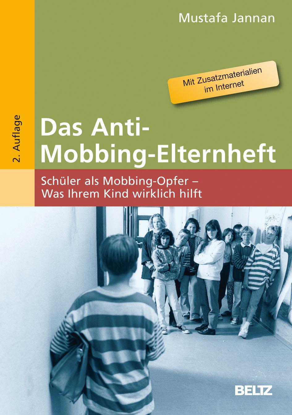 Das Anti-Mobbing-Elternheft