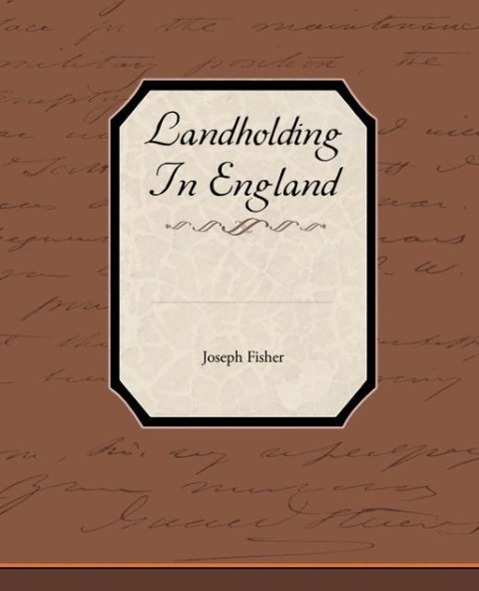 Landholding in England