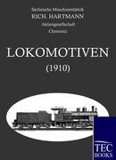 Alle Lokomotoven 1910