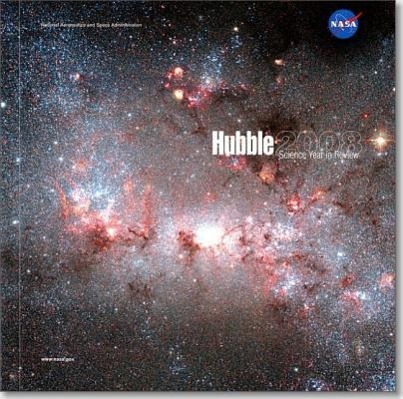 Hubble 2008: Science Year in Review (Book and Companion Poster)