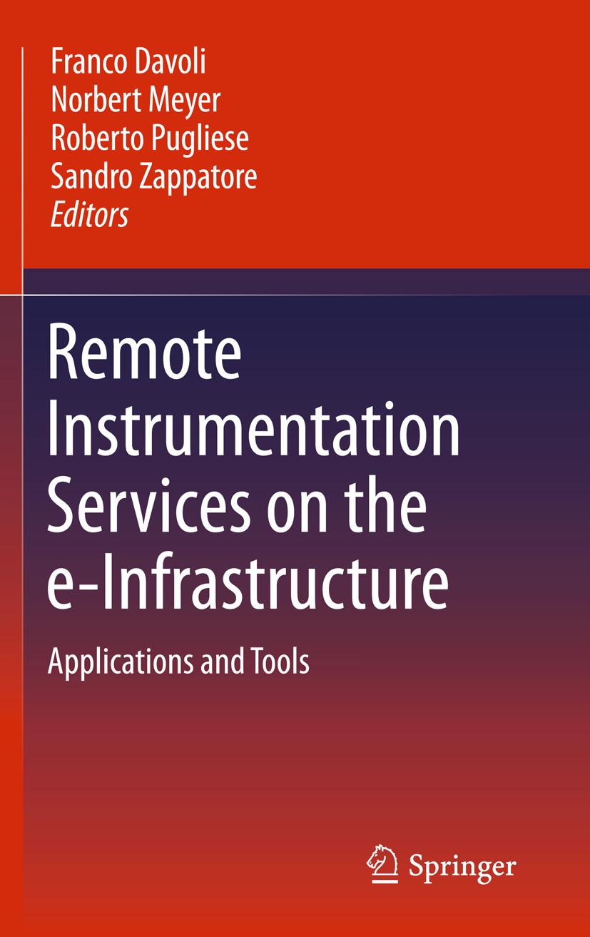 Remote Instrumentation Services on the e-Infrastructure