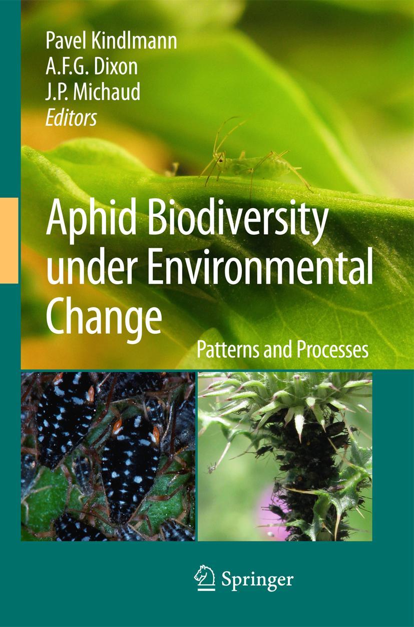 Aphid Biodiversity Under Environmental Change