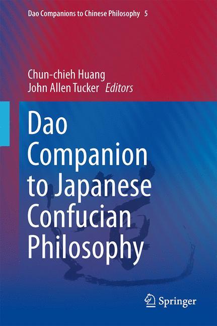 Dao Companion to Japanese Confucian Philosophy