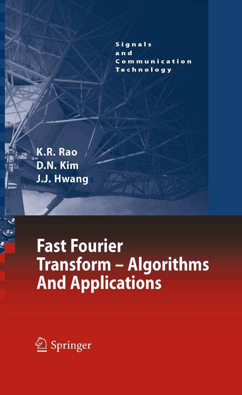 Fast Fourier Transform - Algorithms and Applications