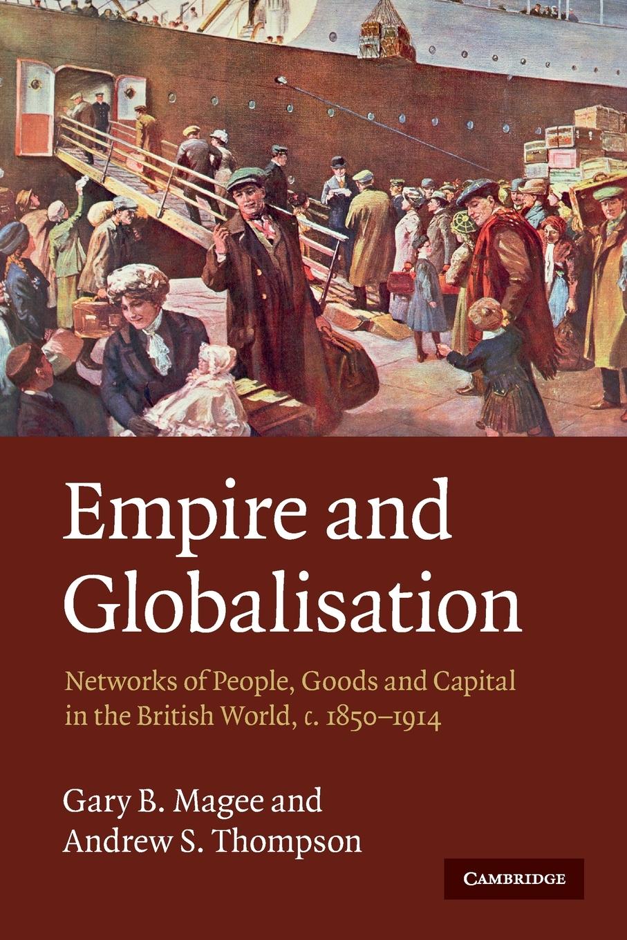 Empire and Globalisation