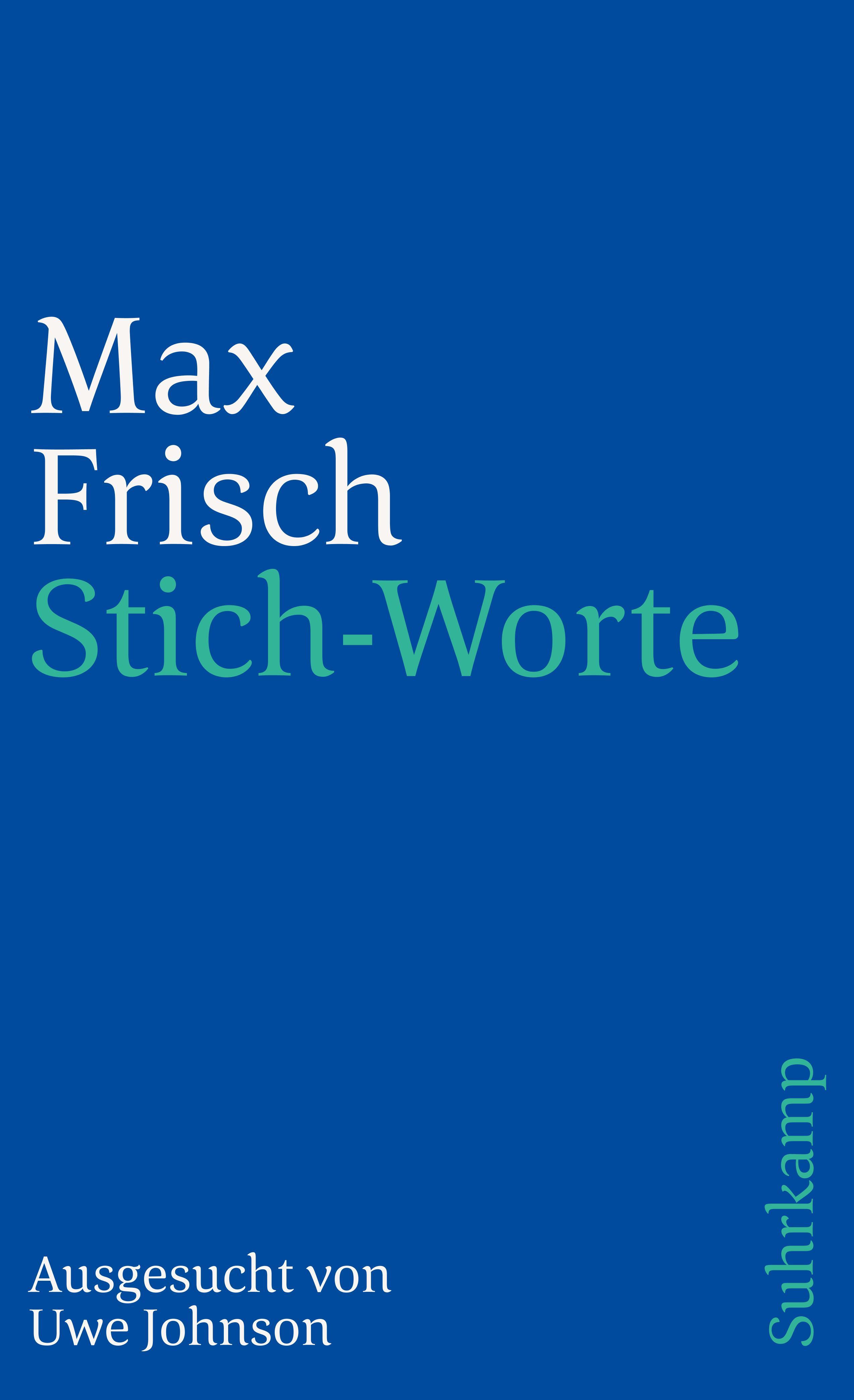 Stich-Worte