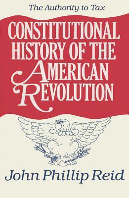 Constitutional History of the American Revolution, Volume II