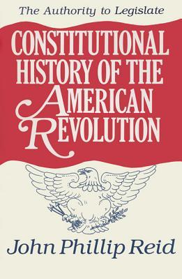 Constitutional History of the American Revolution, Volume III