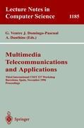 Multimedia, Telecommunications, and Applications