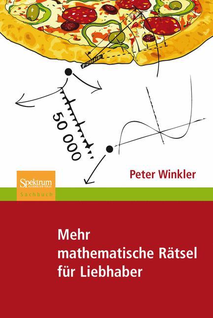 Mehr mathematische Rätsel für Liebhaber