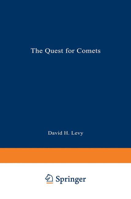 The Quest for Comets