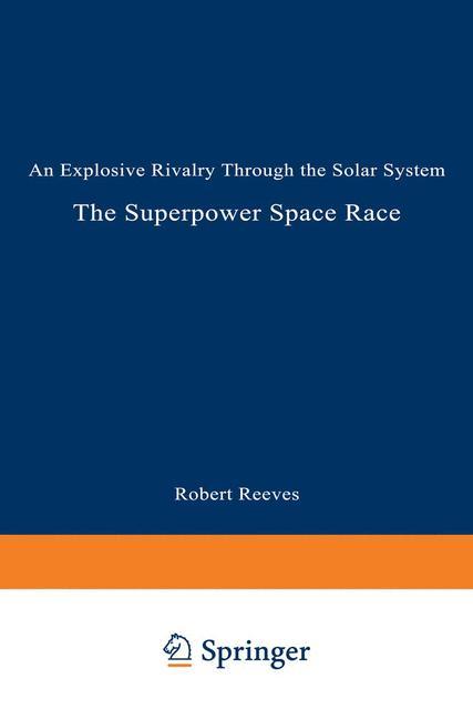 The Superpower Space Race