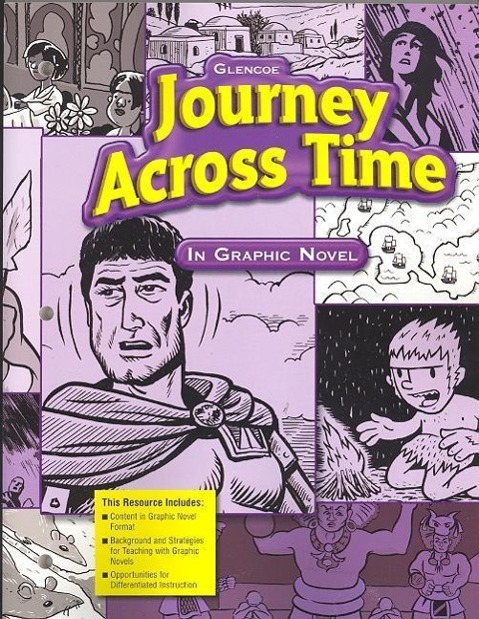 Journey Across Time: In Graphic Novel