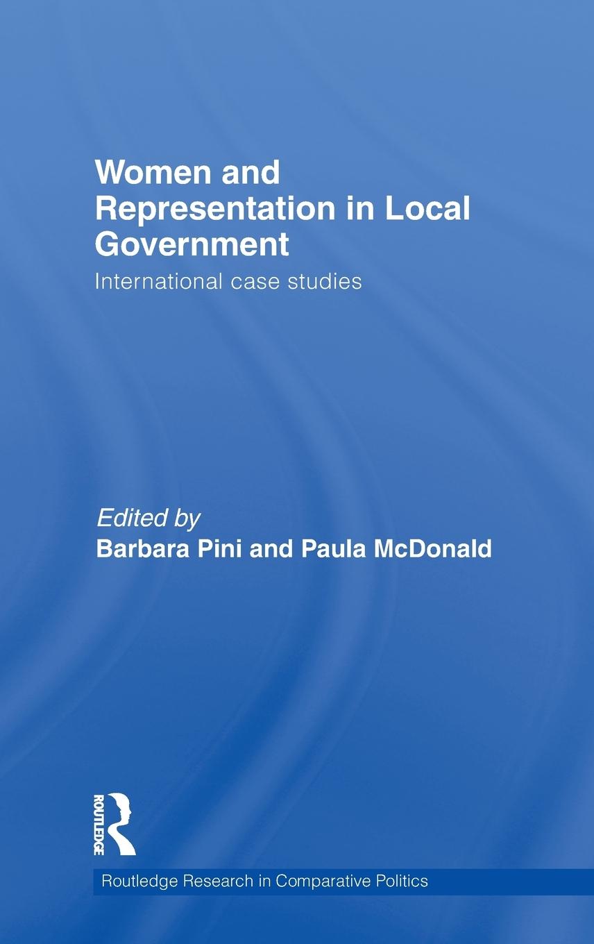 Women and Representation in Local Government