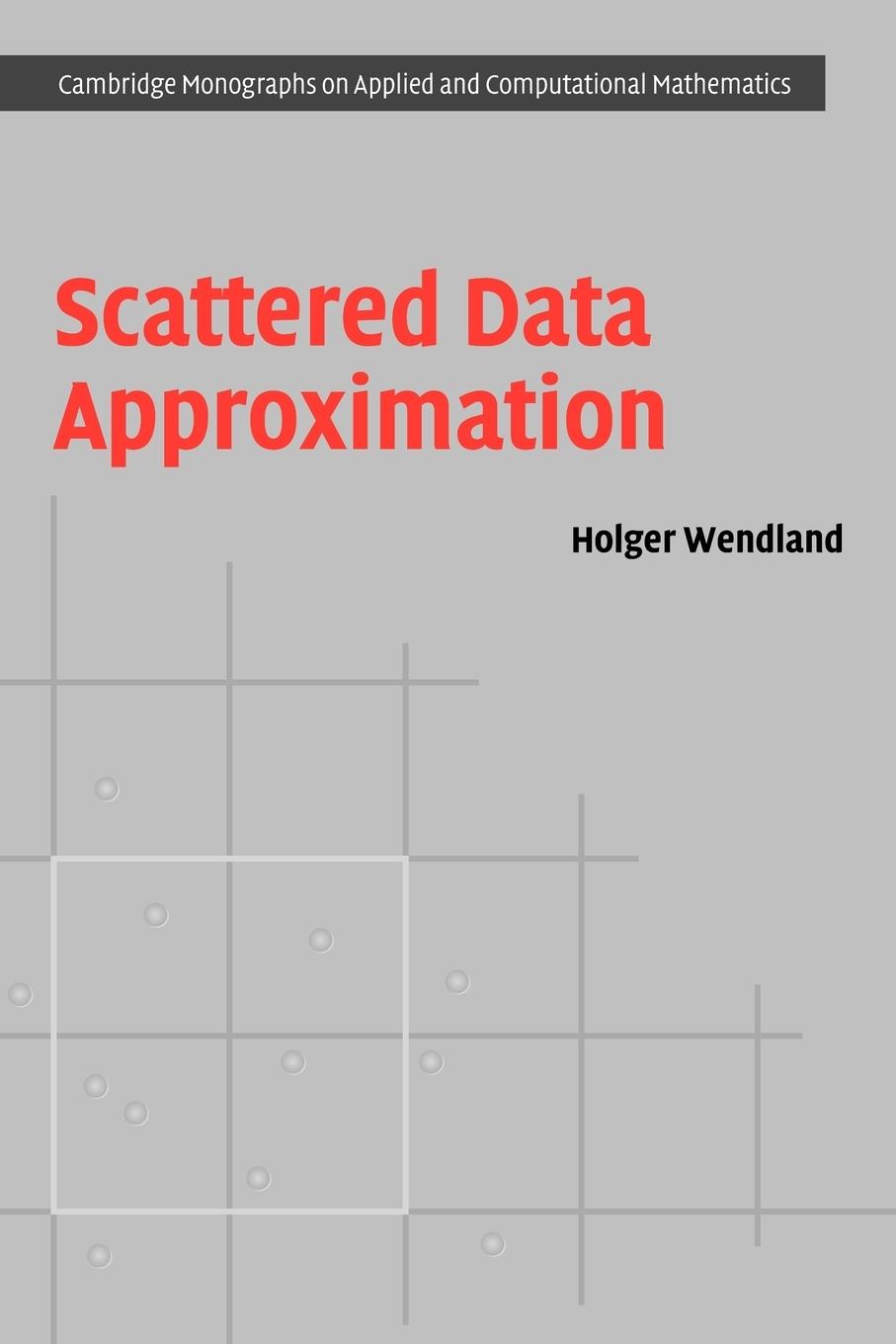 Scattered Data Approximation