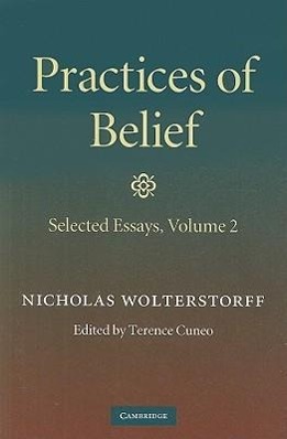 Practices of Belief