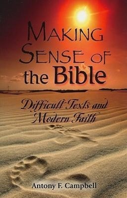 Making Sense of the Bible