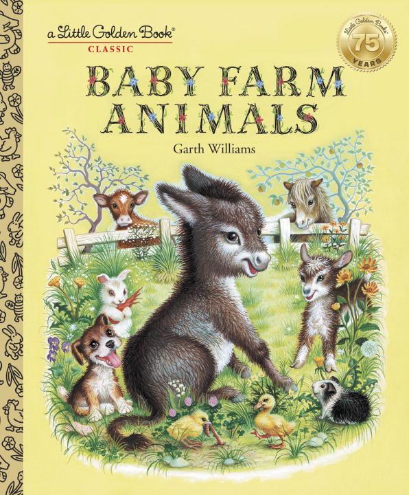 Baby Farm Animals