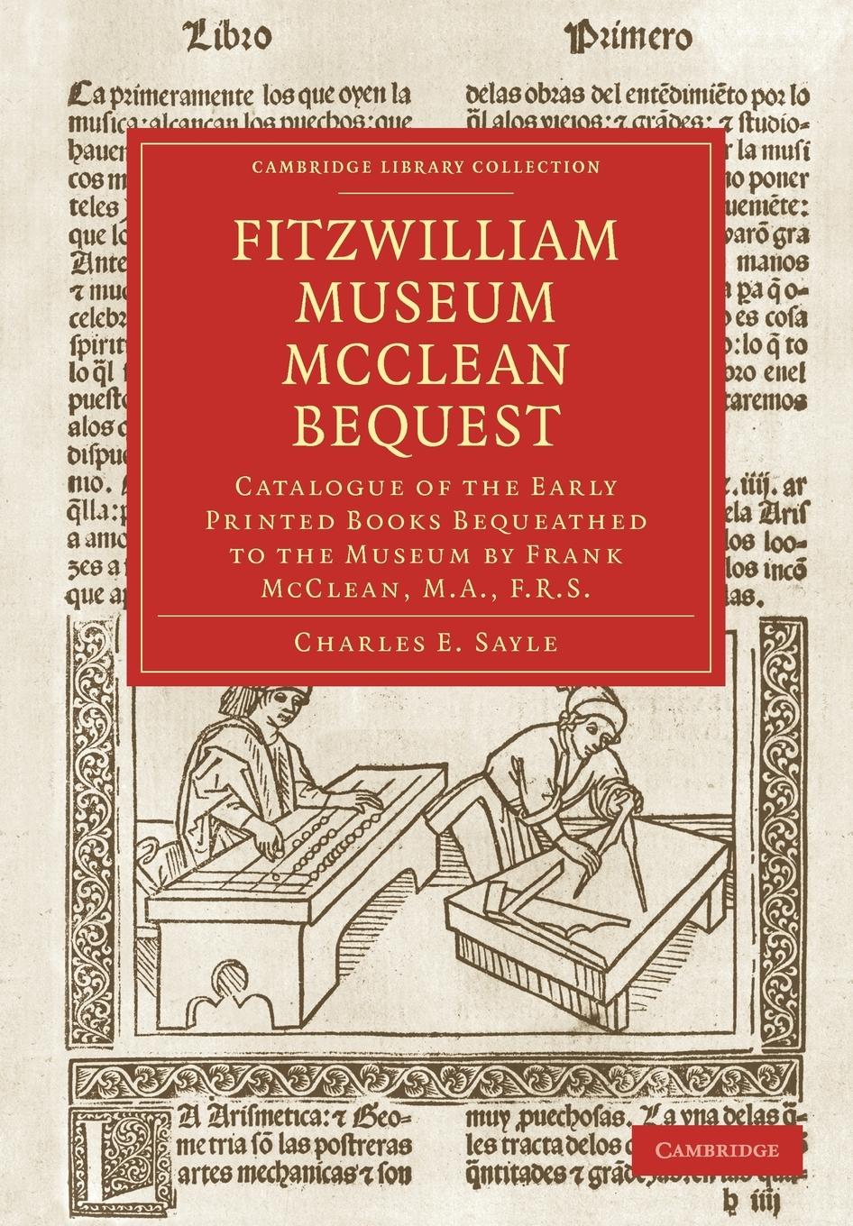 Fitzwilliam Museum McClean Bequest