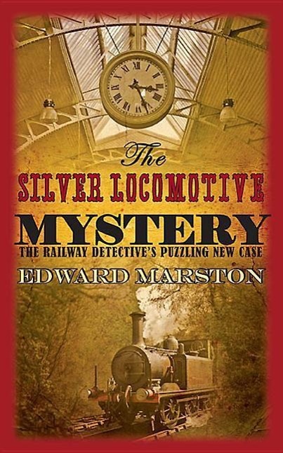 The Silver Locomotive Mystery