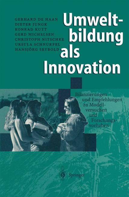 Umweltbildung als Innovation