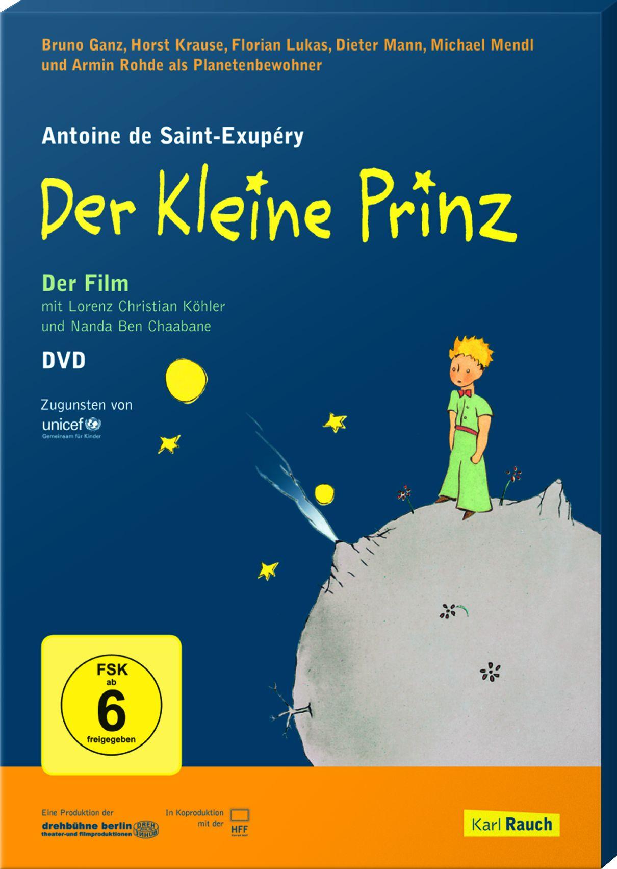 Der Kleine Prinz