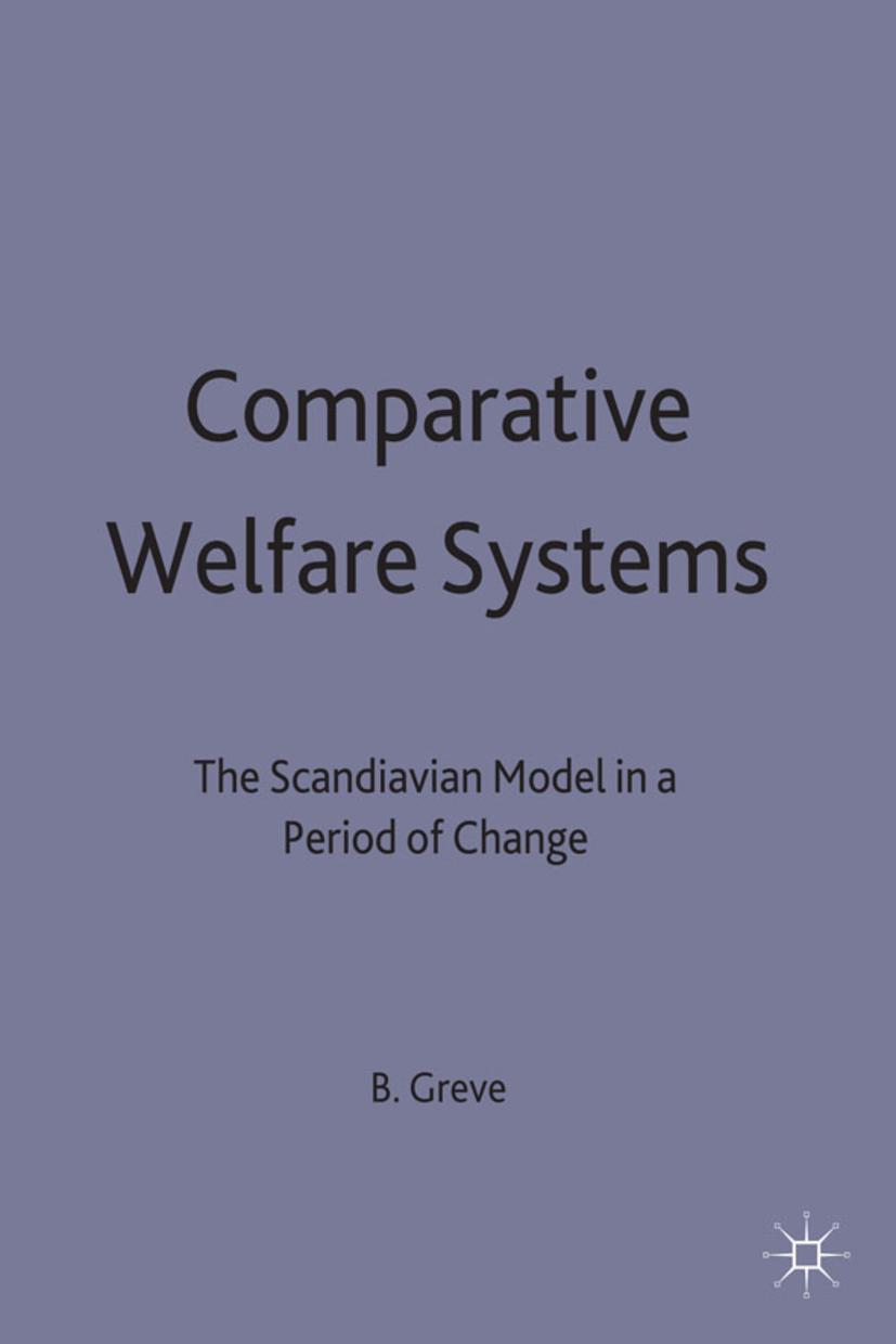 Comparative Welfare Systems