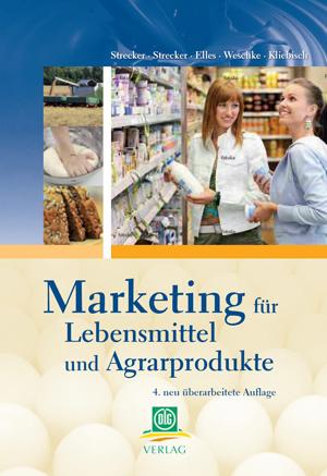 Marketing für Lebensmittel und Agarprodukte