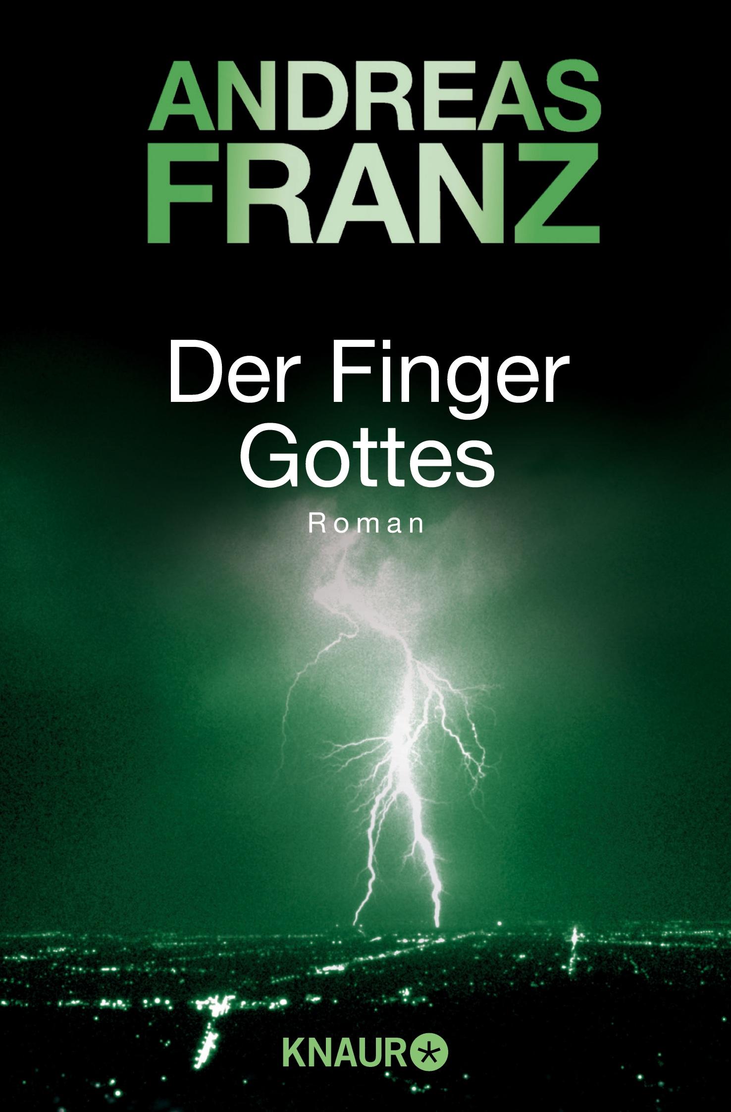 Der Finger Gottes