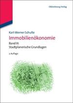 Immobilienökonomie