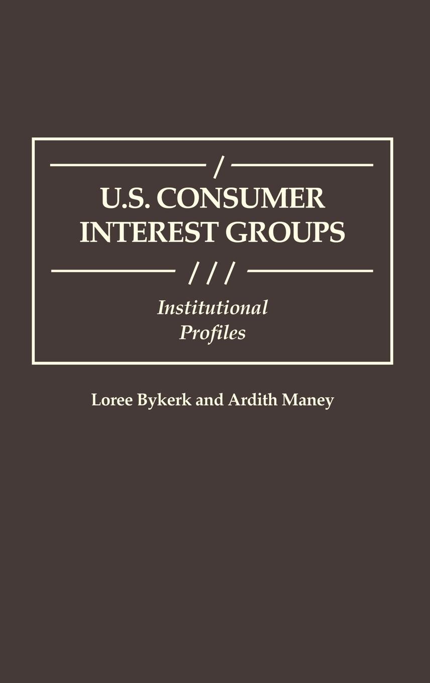 U.S. Consumer Interest Groups