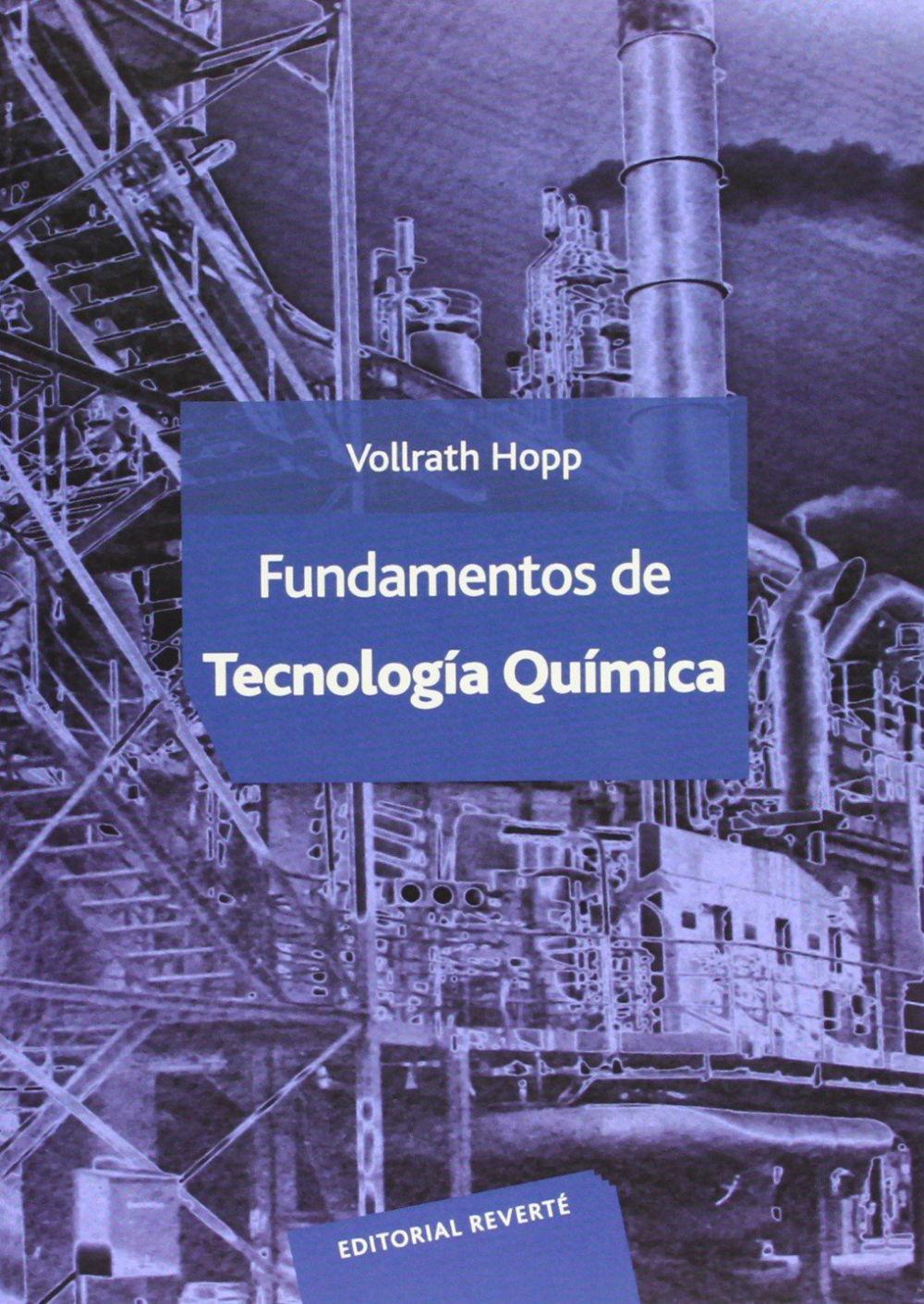 Fundamentos de tecnología química