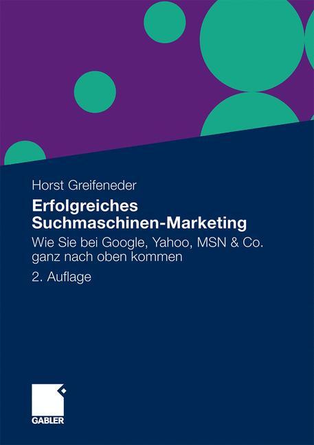 Erfolgreiches Suchmaschinen-Marketing