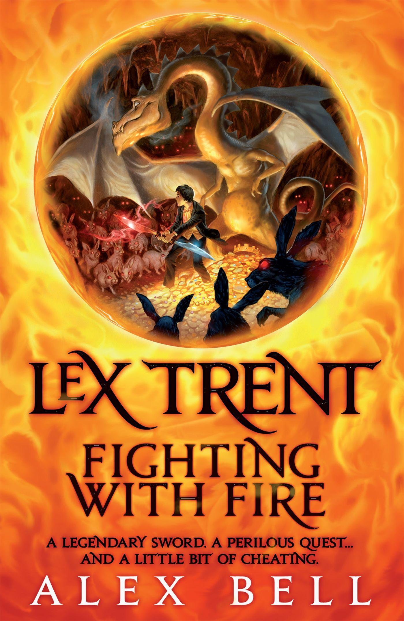 Lex Trent: Fighting with Fire