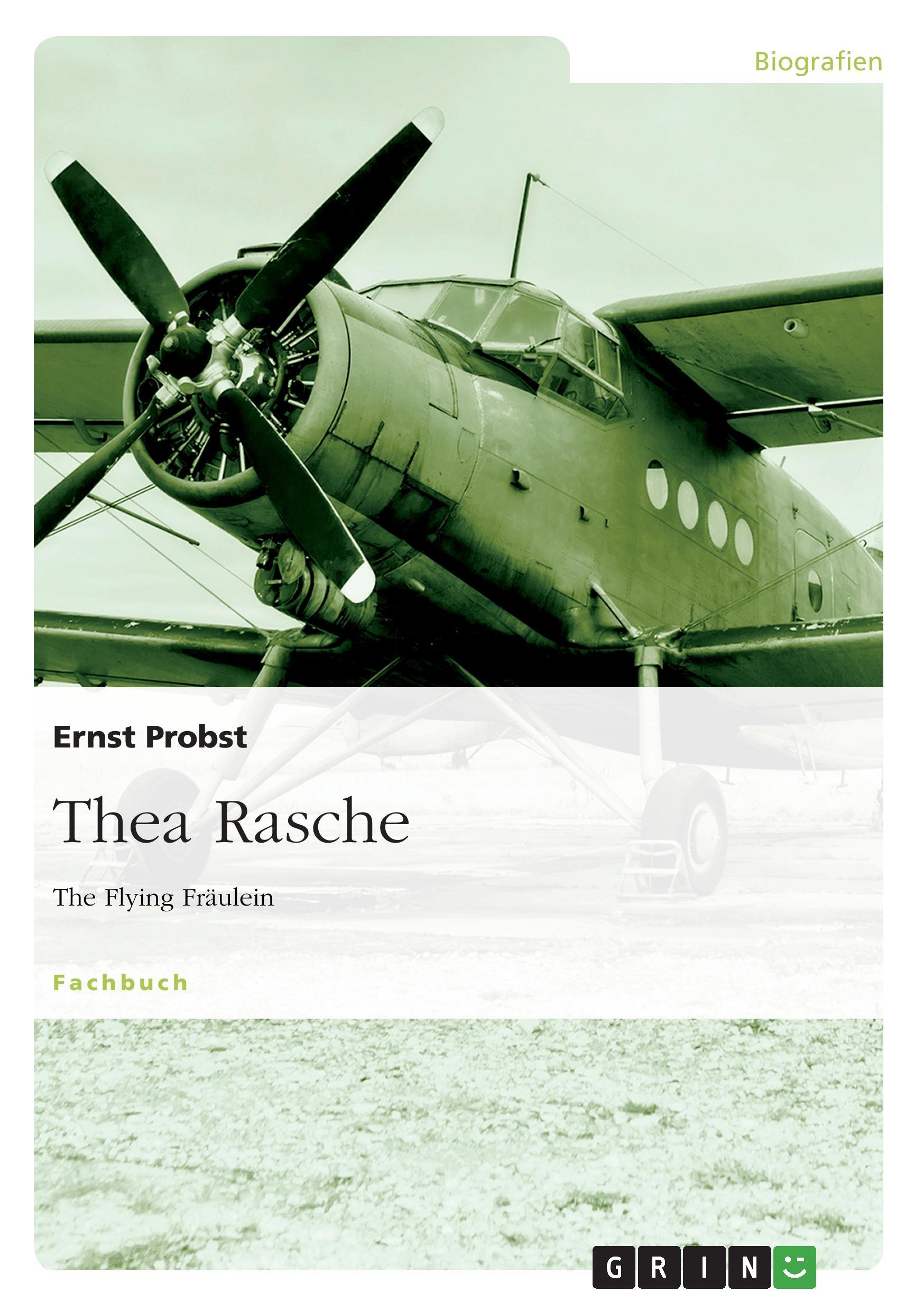 Thea Rasche