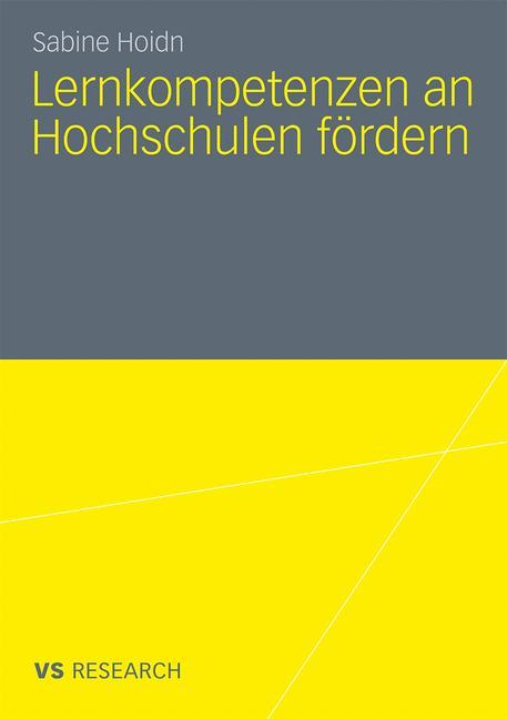 Lernkompetenzen an Hochschulen fördern