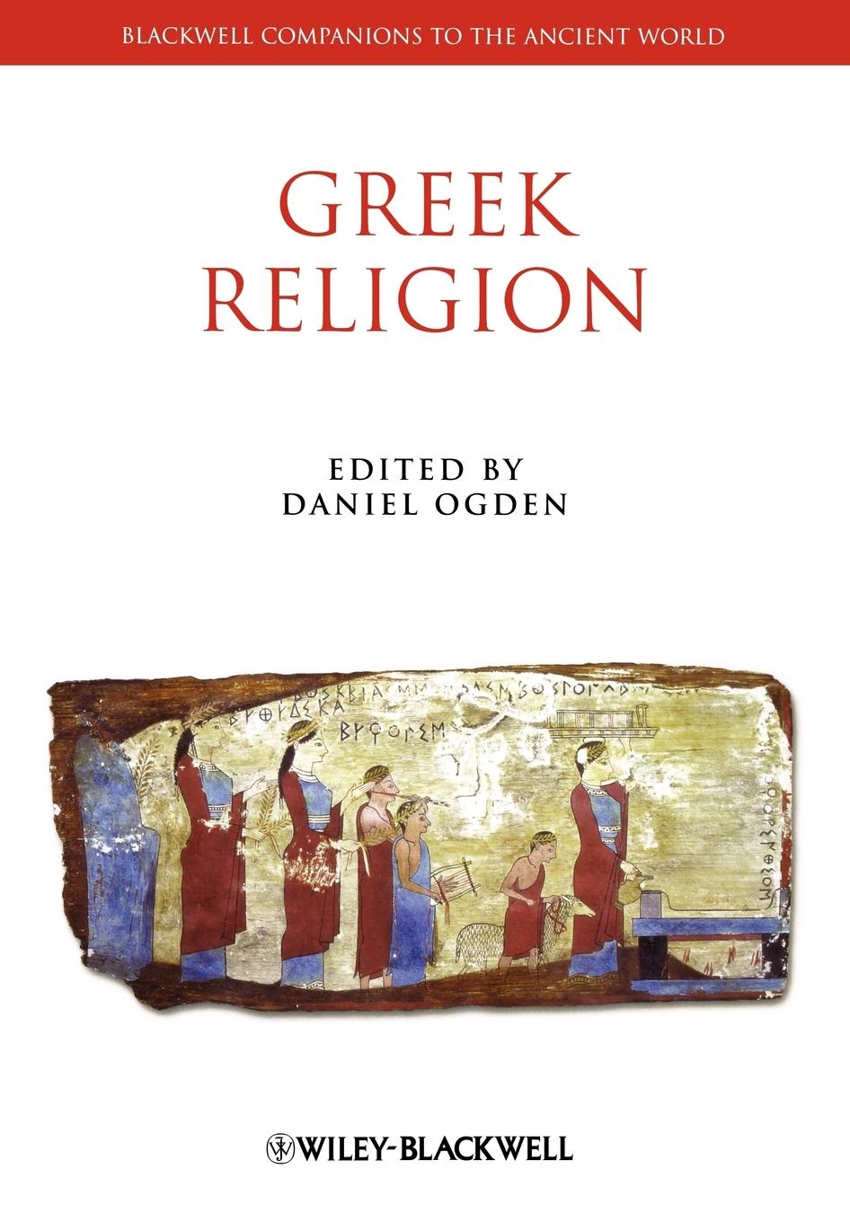 A Companion to Greek Religion