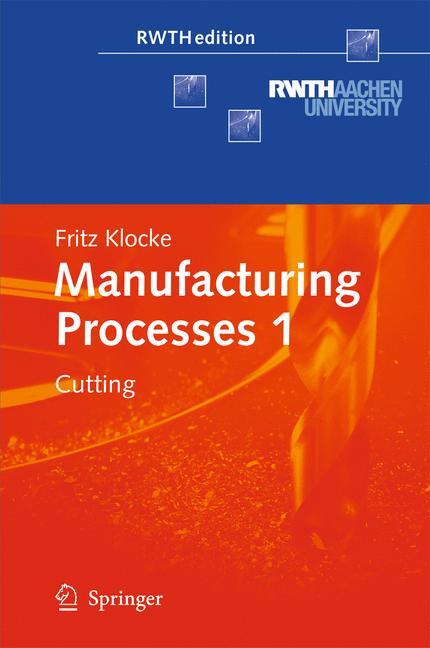 Manufacturing Processes 1