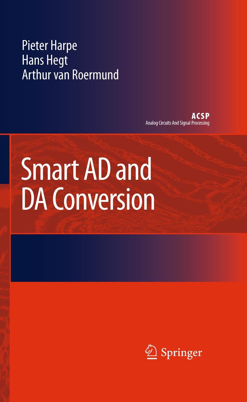 Smart AD and Da Conversion