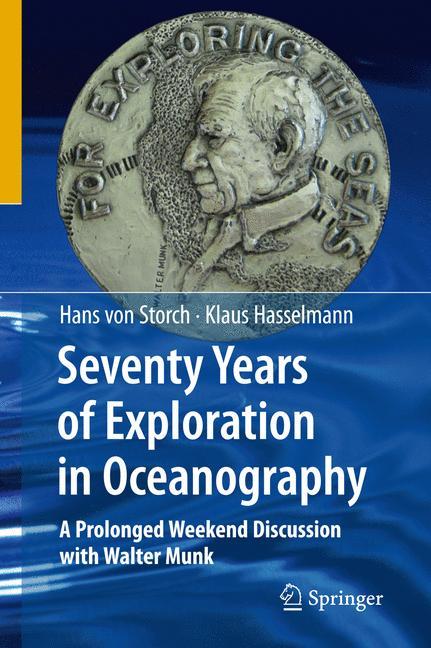 Seventy Years of Exploration in Oceanography