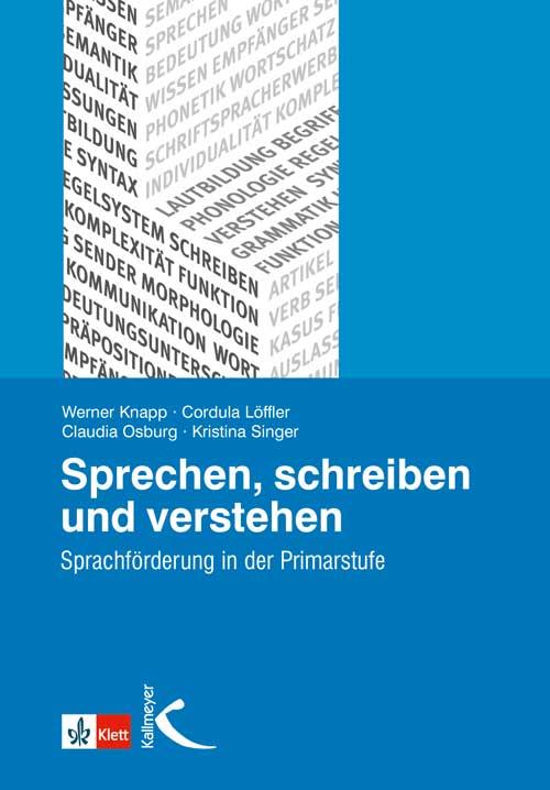 Sprechen, schreiben und verstehen