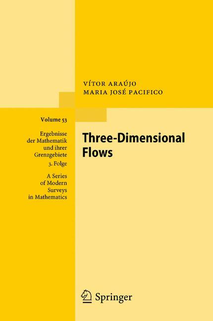 Three-Dimensional Flows