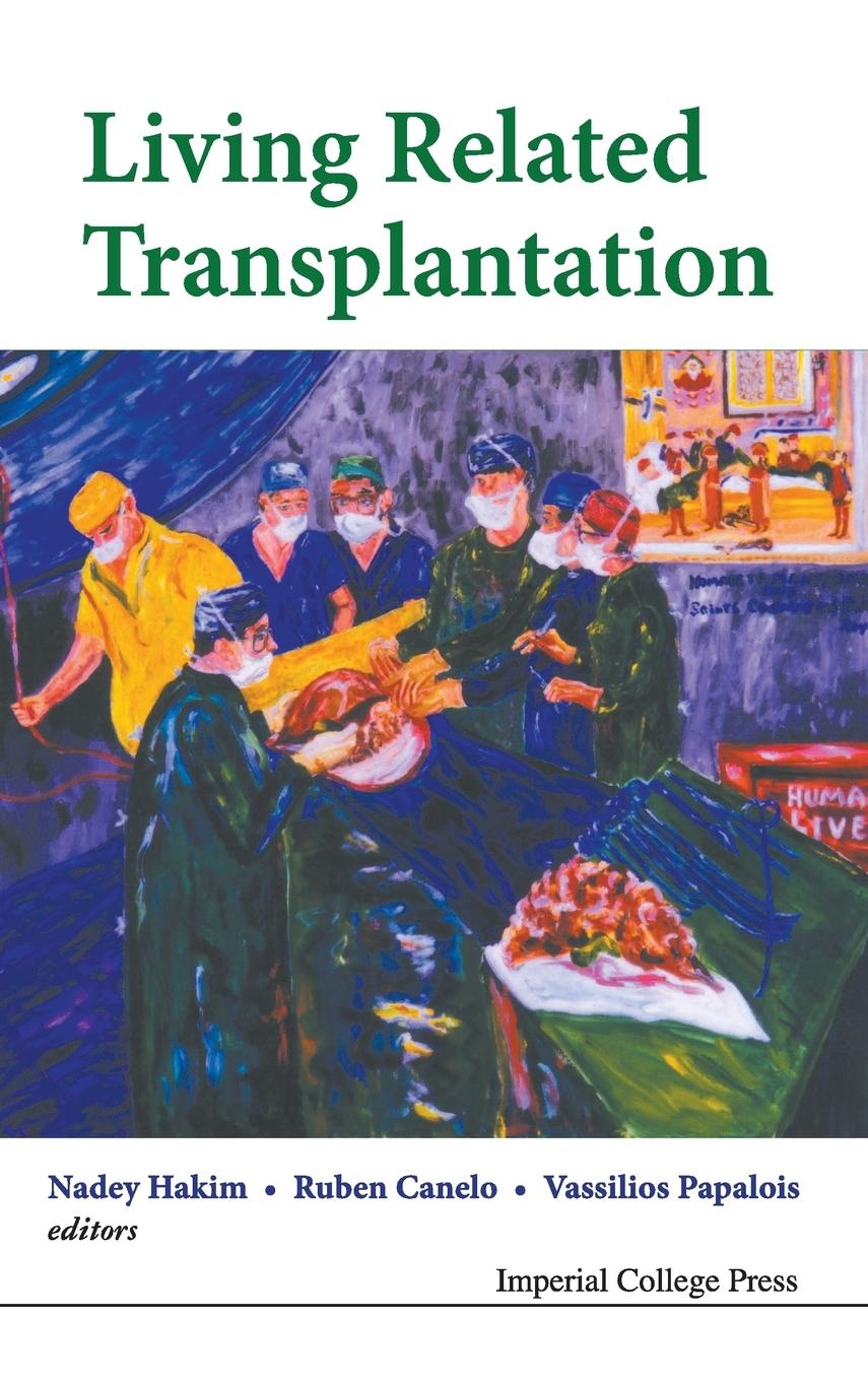 LIVING RELATED TRANSPLANTATION